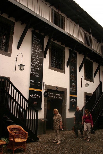 Madeira červen 2013