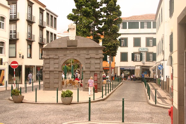 Madeira červen 2013
