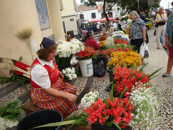 Madeira červen 2013