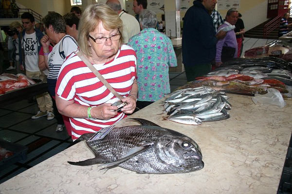 Madeira červen 2013