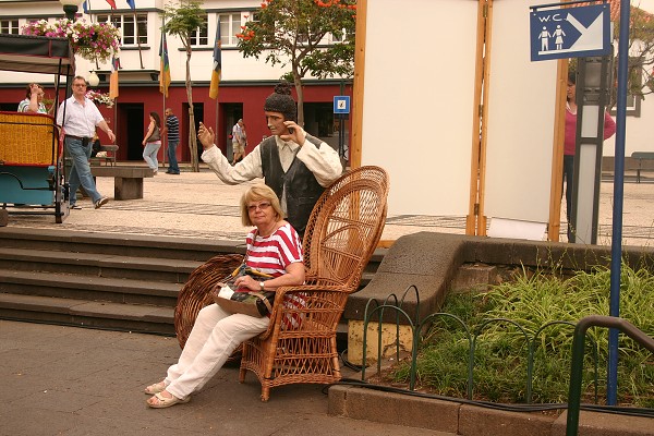 Madeira červen 2013