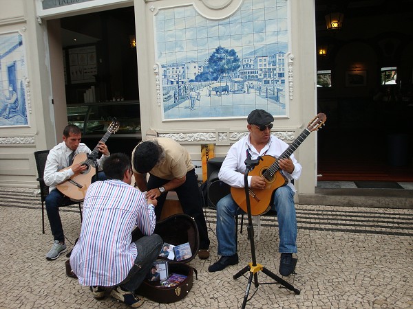 Madeira červen 2013