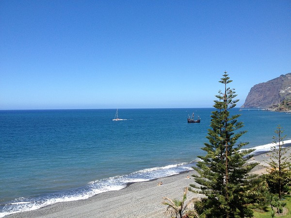 Madeira červen 2013