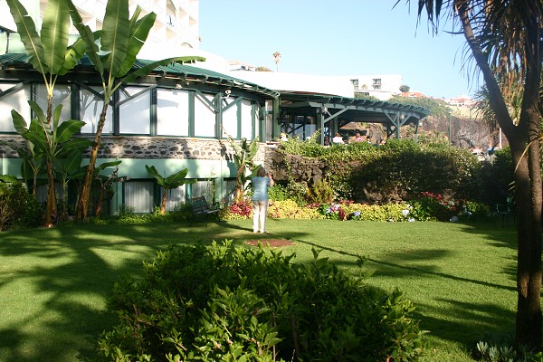 Madeira červen 2013