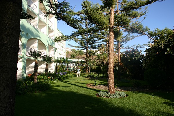 Madeira červen 2013
