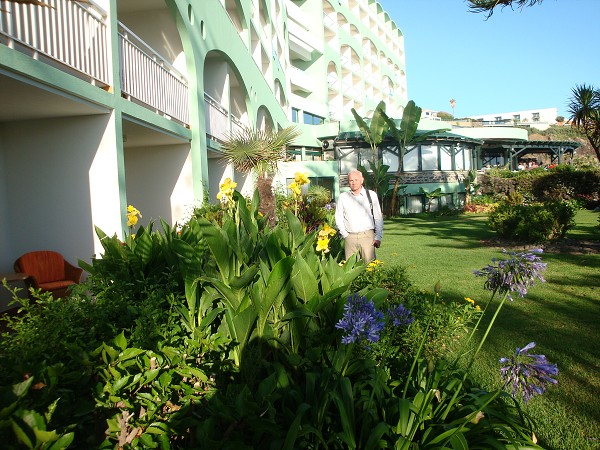 Madeira červen 2013