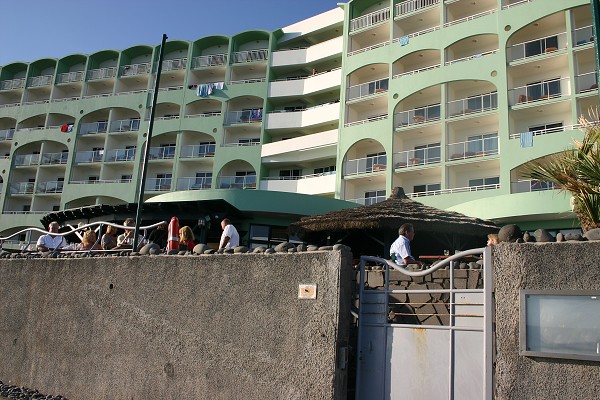 Madeira červen 2013