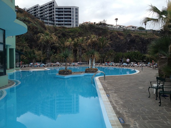 Madeira červen 2013