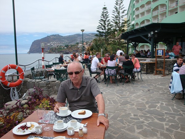 Madeira červen 2013