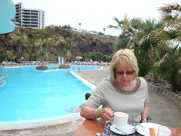 Madeira červen 2013