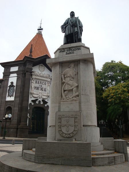 Madeira červen 2013